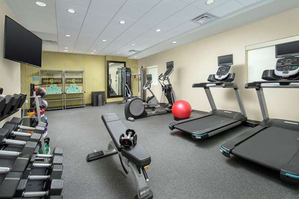 Fitness/ Exercise Room - Home2 Suites by Hilton Airport Phoenix - I-10, Exit 153