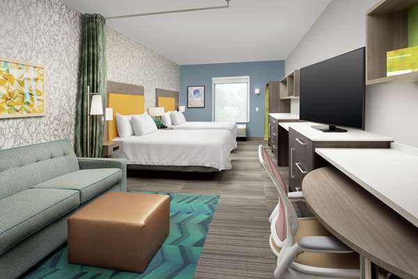  - Home2 Suites by Hilton Airport Phoenix - I-10, Exit 153