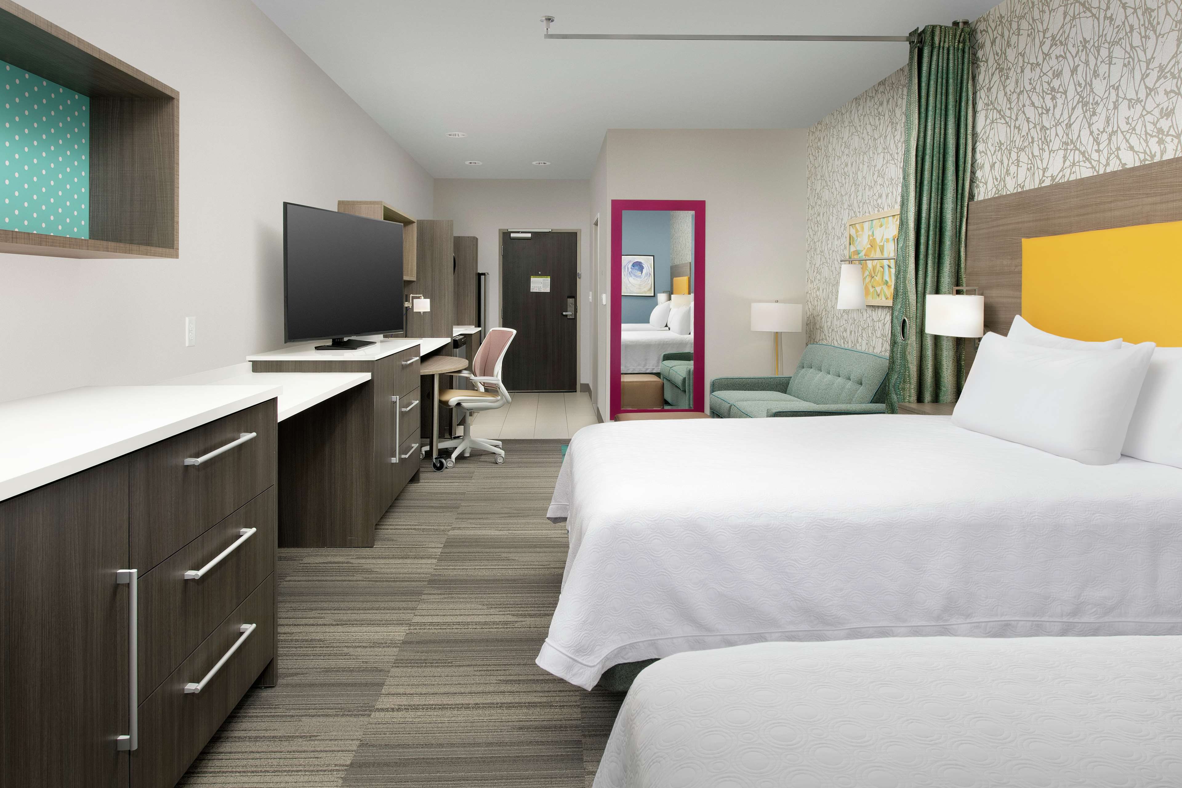 Home2 Suites by Hilton Phoenix Airport South, AZ - Tap to explore photos