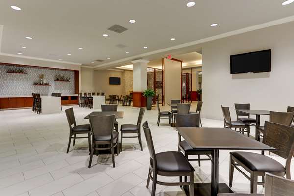 Restaurant - Doubletree Hotel Forest Park St Louis