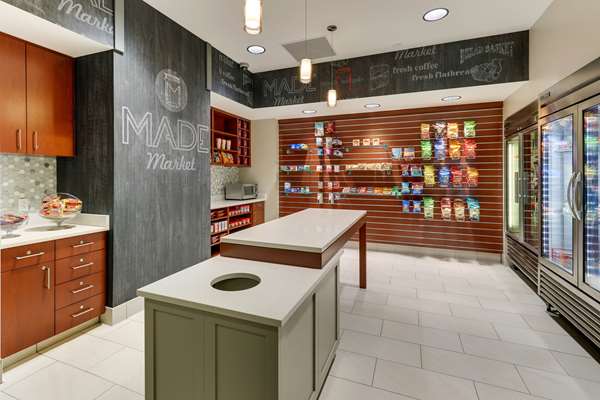 Restaurant - Doubletree Hotel Forest Park St Louis