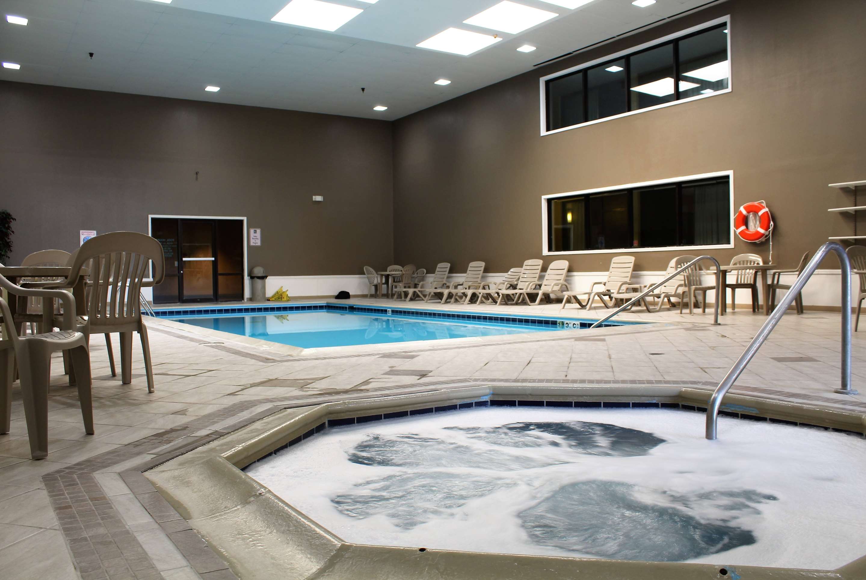 Pool | Ramada by Wyndham North Platte & Sandhills Convention Ctr