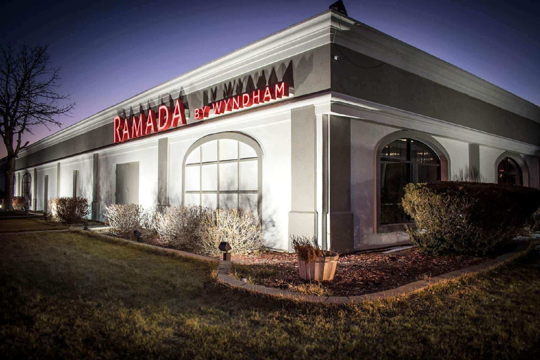 Exterior | Ramada by Wyndham North Platte & Sandhills Convention Ctr