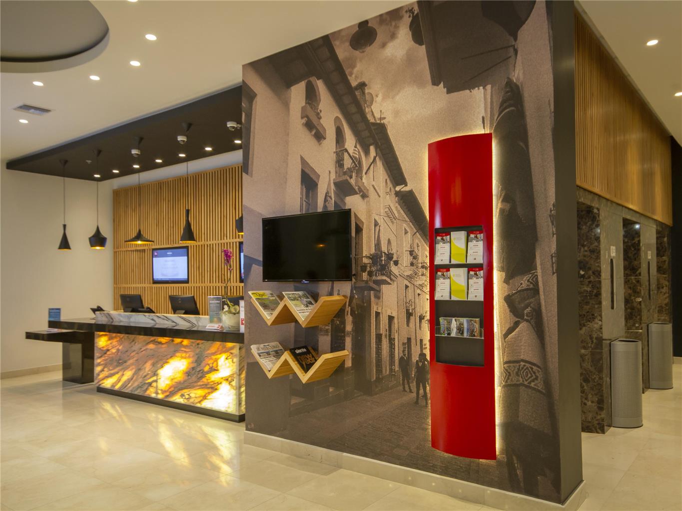 Ibis Quito