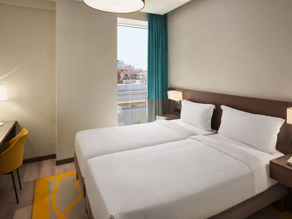 Apartment with 2 bedrooms for 3 & 4 persons