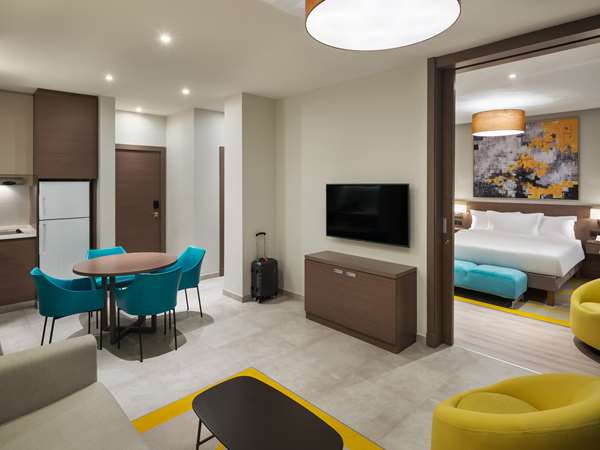 Apartment with 1 bedroom for 2 persons