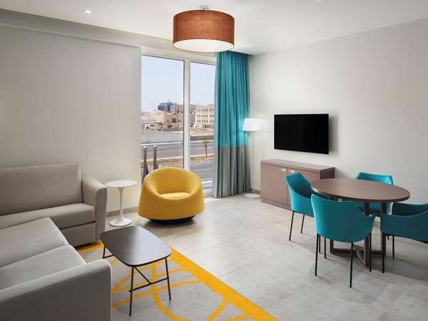 Apartment with 1 bedroom for 2 persons