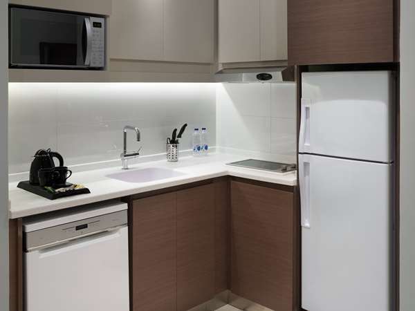 Studio for 2 persons
