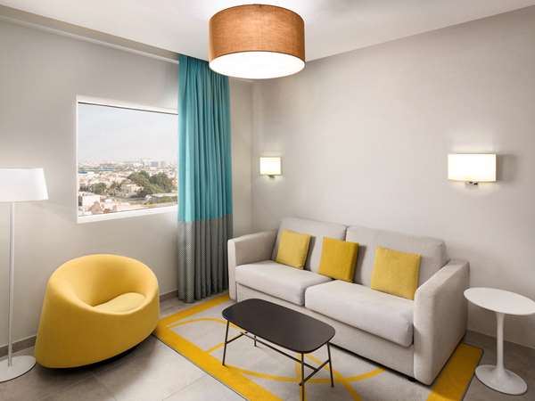 Apartment with 1 bedroom for 2 persons