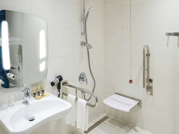 Apartment with 1 bedroom for 2 persons