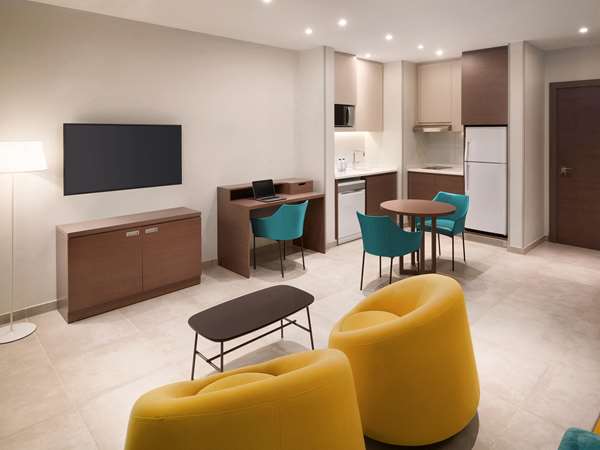 Apartment with 1 bedroom for 2 persons