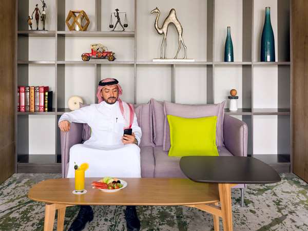 Adagio Aparthotel Jeddah Malik Road