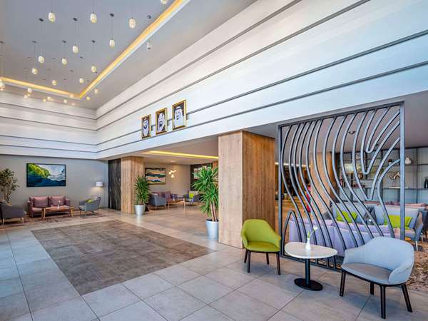 Adagio Aparthotel Jeddah Malik Road