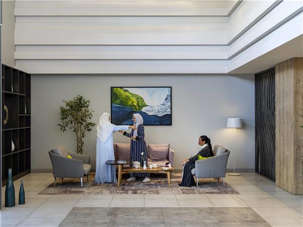 Adagio Aparthotel Jeddah Malik Road