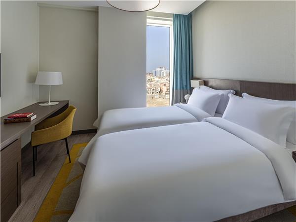 Apartment with 2 bedrooms for 3 & 4 persons