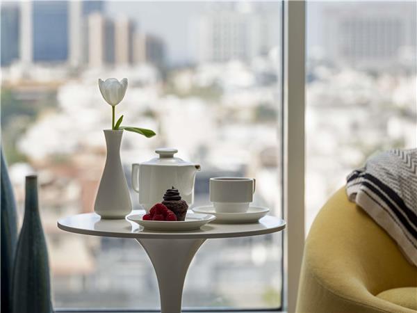 Adagio Aparthotel Jeddah Malik Road