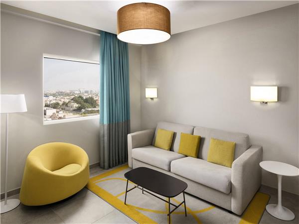 Apartment with 1 bedroom for 2 persons
