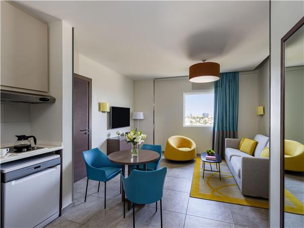 Apartment with 1 bedroom for 2 persons