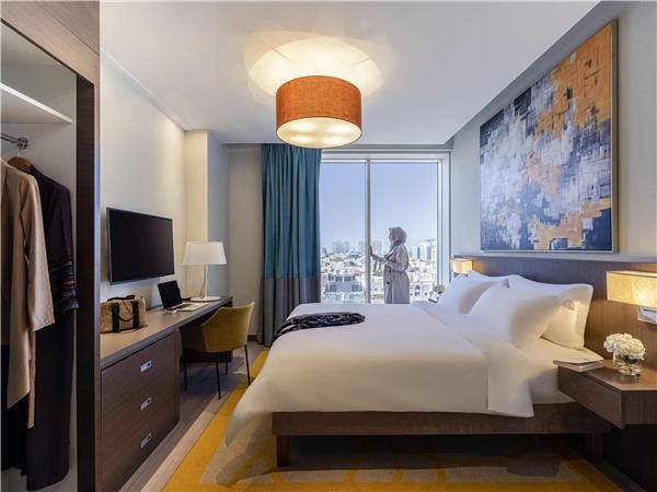 Apartment with 2 bedrooms for 3 & 4 persons