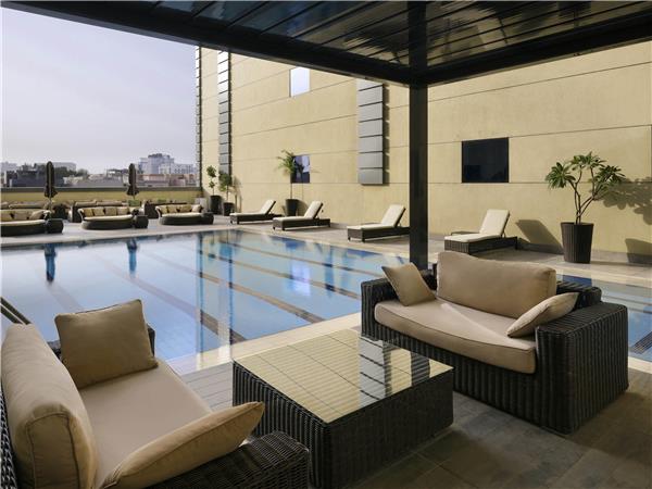 Adagio Aparthotel Jeddah Malik Road