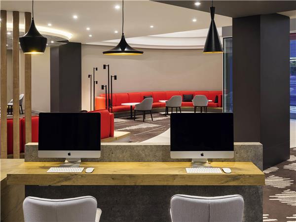 Adagio Aparthotel Jeddah Malik Road