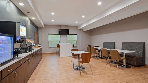 Amenities - Best Western Ingleside Inn & Suites