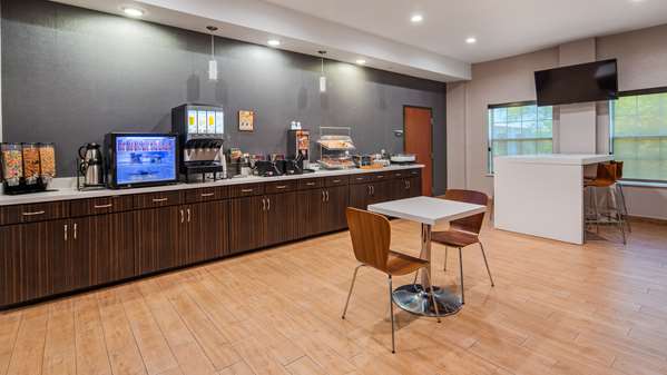 Amenities - Best Western Ingleside Inn & Suites
