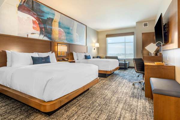  - Cambria Hotel Bettendorf