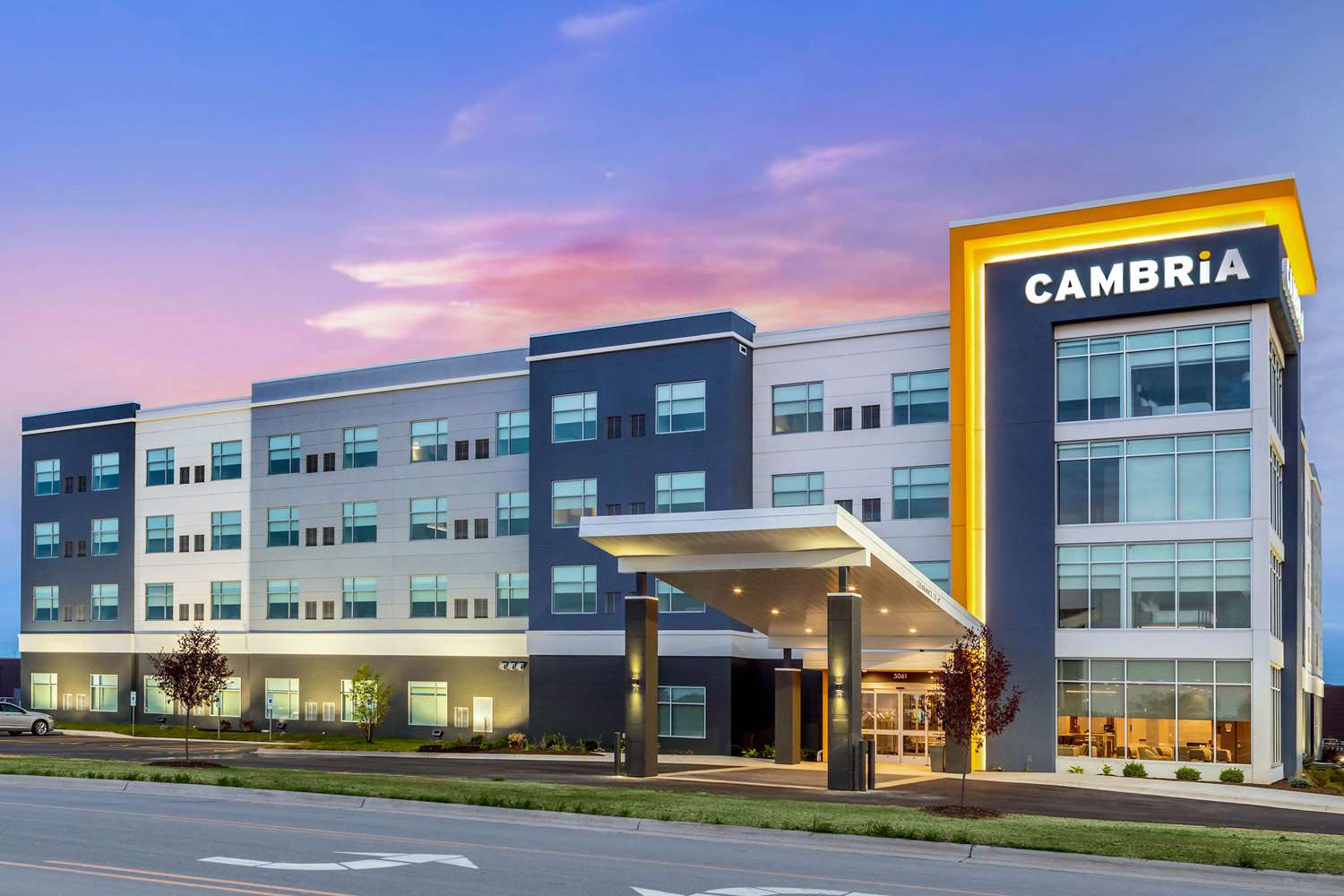 Cambria Hotel Bettendorf, IA See Discounts
