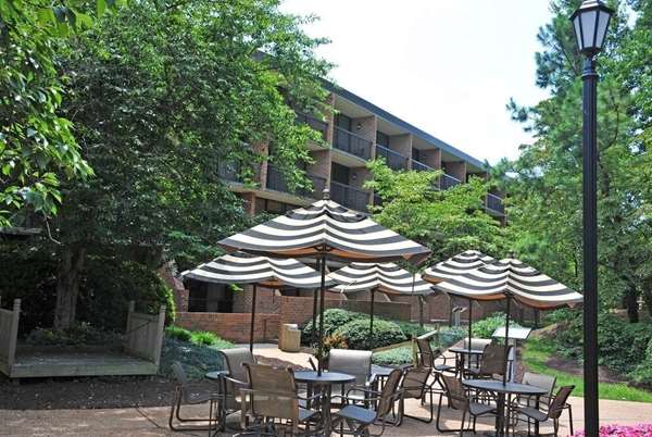  - Fort Magruder Hotel & Conference Center Williamsburg