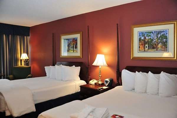  - Fort Magruder Hotel & Conference Center Williamsburg