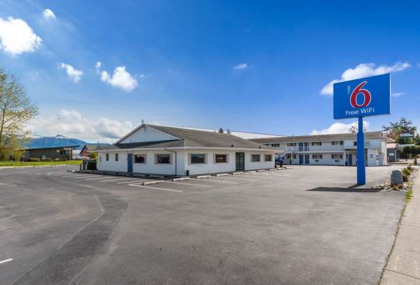 Exterior view - Park Lane Suites & Inn Portland