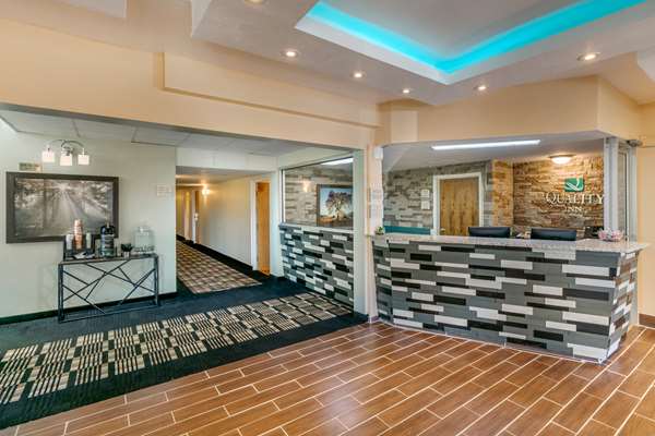  - Quality Inn Rawlins - I-80, Exit 211