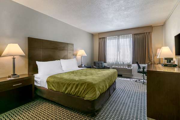  - Quality Inn Rawlins - I-80, Exit 211