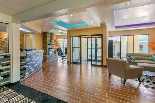  - Quality Inn Rawlins - I-80, Exit 211