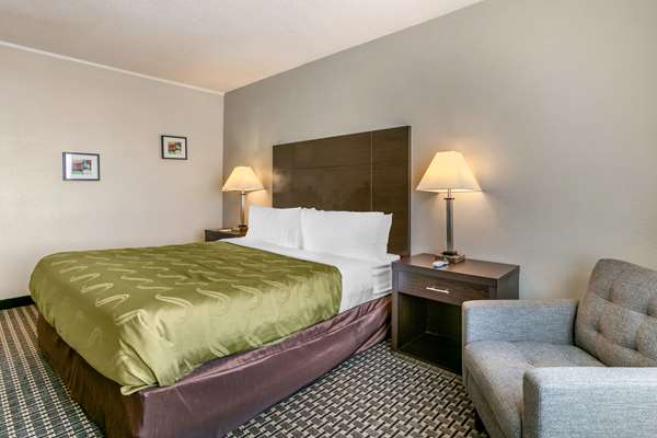  - Quality Inn Rawlins - I-80, Exit 211