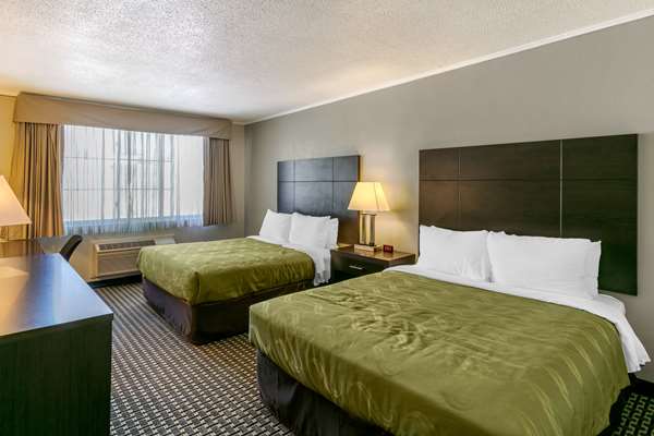  - Quality Inn Rawlins - I-80, Exit 211
