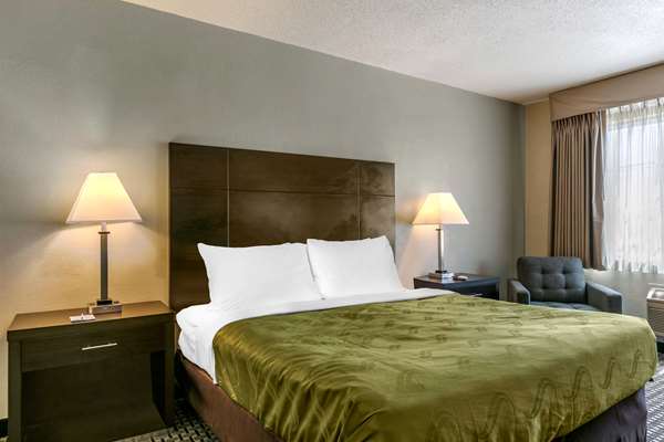  - Quality Inn Rawlins - I-80, Exit 211