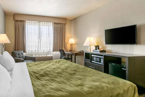  - Quality Inn Rawlins - I-80, Exit 211