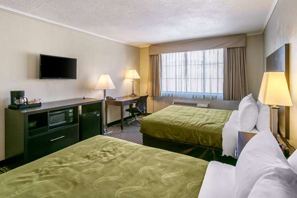 - Quality Inn Rawlins - I-80, Exit 211