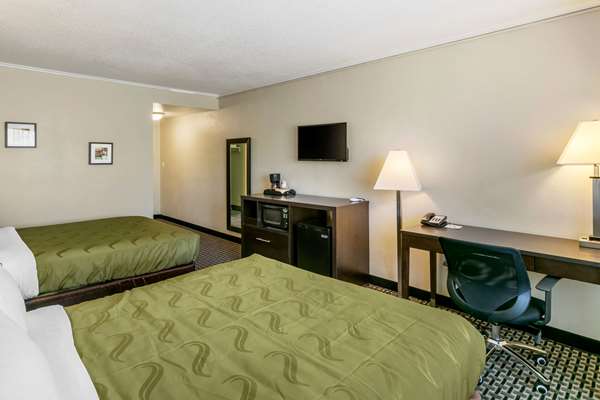  - Quality Inn Rawlins - I-80, Exit 211