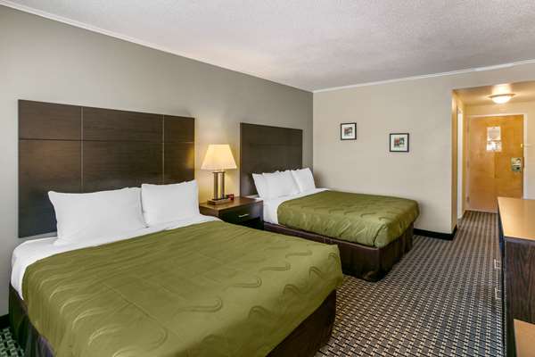  - Quality Inn Rawlins - I-80, Exit 211