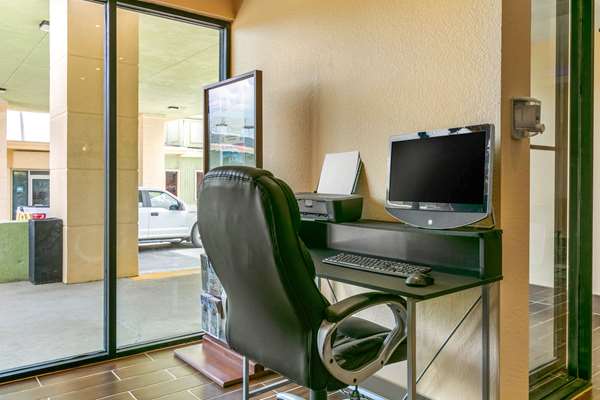 Conference Area - Quality Inn Rawlins - I-80, Exit 211