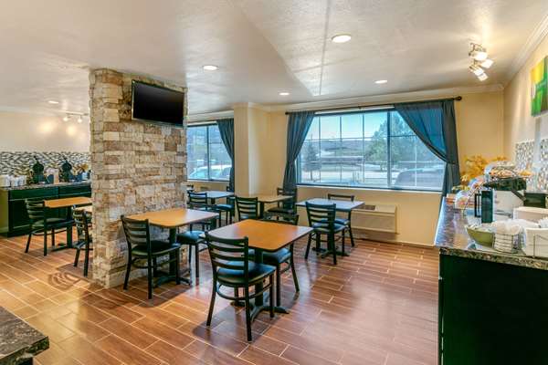 Amenities - Quality Inn Rawlins - I-80, Exit 211