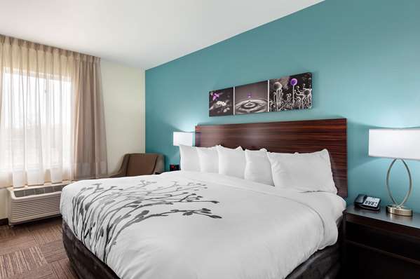  - Sleep Inn Lancaster - I-20, Exit 466