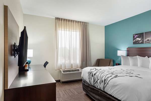  - Sleep Inn Lancaster - I-20, Exit 466