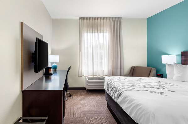  - Sleep Inn Lancaster - I-20, Exit 466