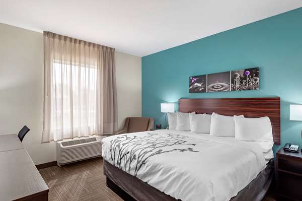  - Sleep Inn Lancaster - I-20, Exit 466