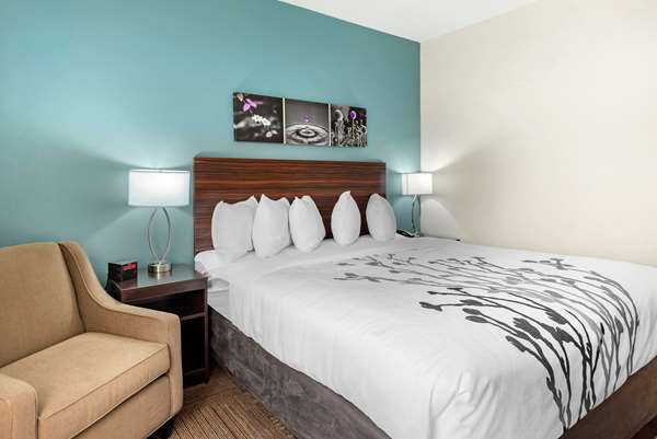  - Sleep Inn Lancaster - I-20, Exit 466