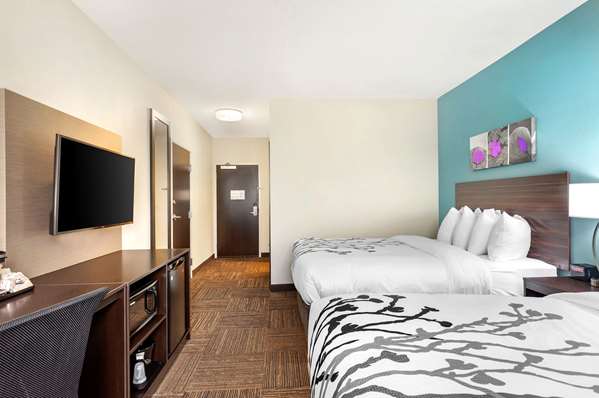  - Sleep Inn Lancaster - I-20, Exit 466